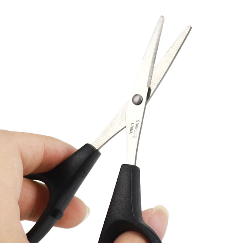 Trimming Scissor Set - New Mens Beard Mustache Comb Nose