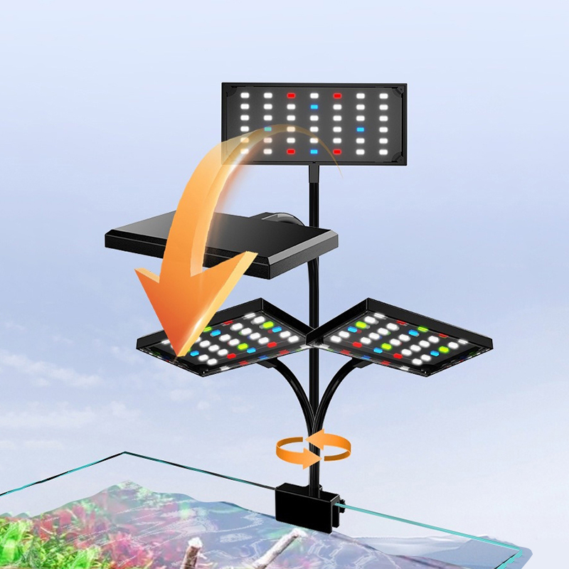 USB Aquarium LED Light Full Sp - Aquarium Plant Diseases 评论和价格