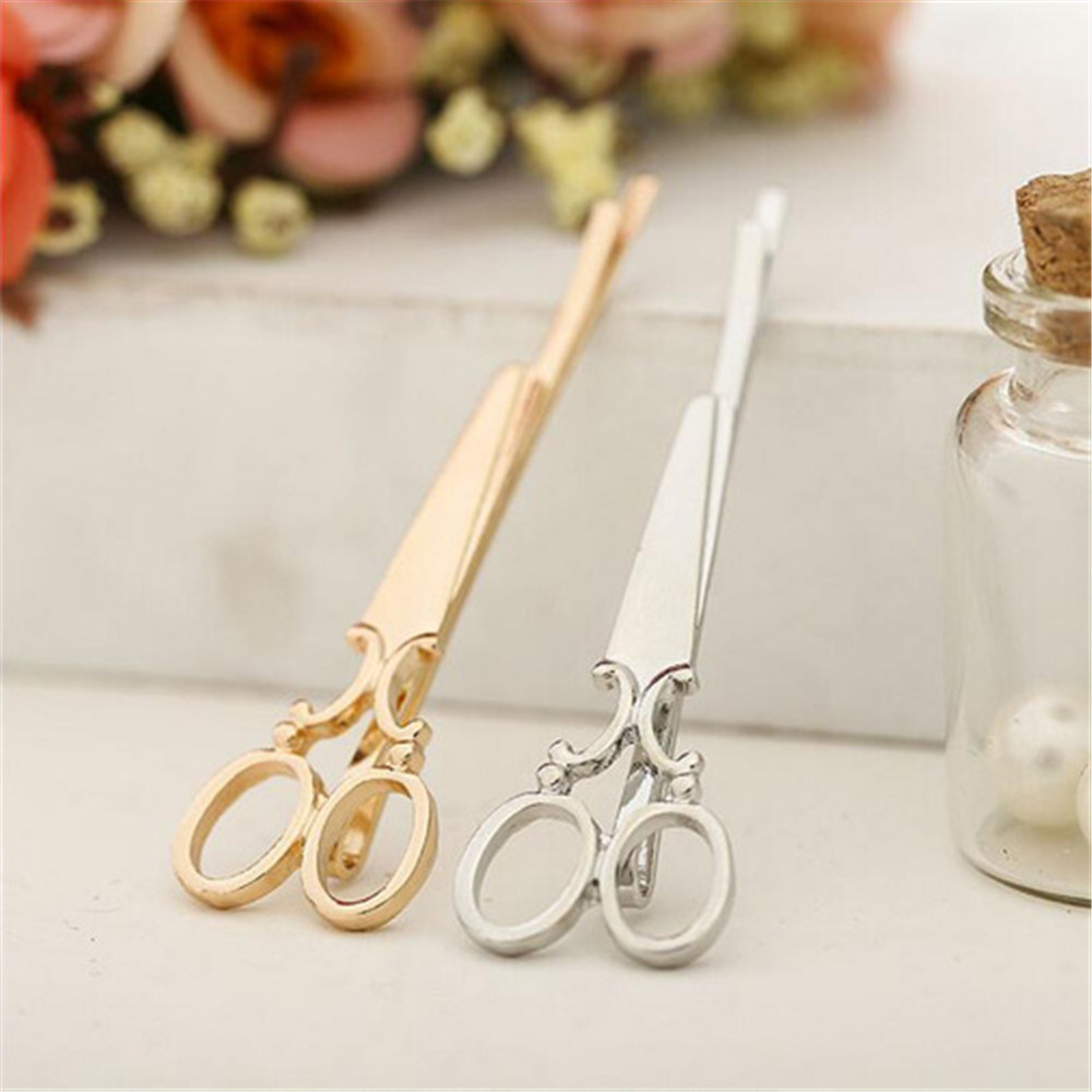 Creative Scissors Shape Women  - Trimming Scissor Set 评论和价格