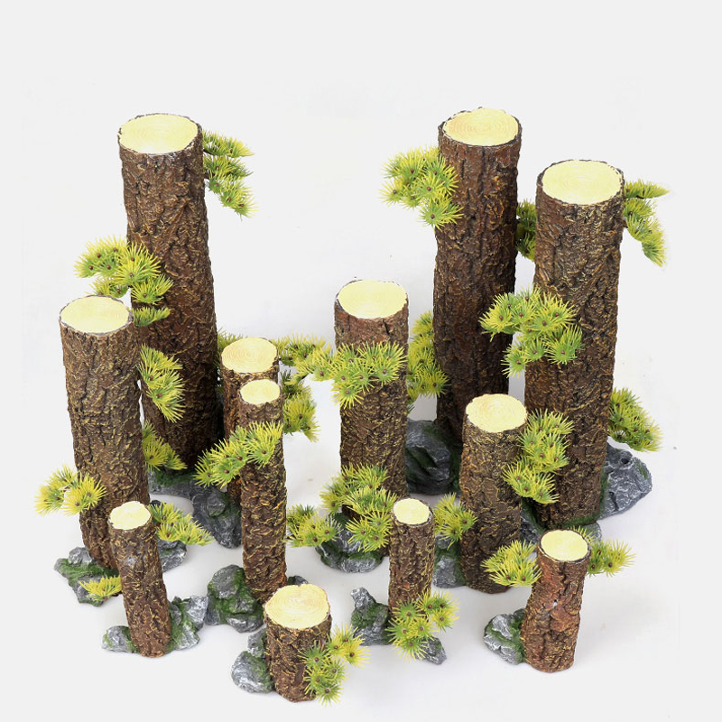 Fish Tank Resin Sinking Wood A - Aquarium Plant Root Tabs 评论和价格