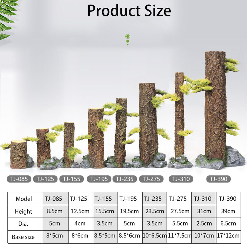 Fish Tank Resin Sinking Wood A - Aquarium Plant Root Tabs 评论和价格