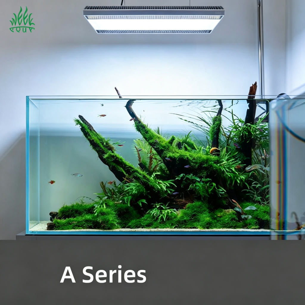 Week Aqua A430Pro LED Aquarium - Planted Aquarium Uv Light 评论和价格