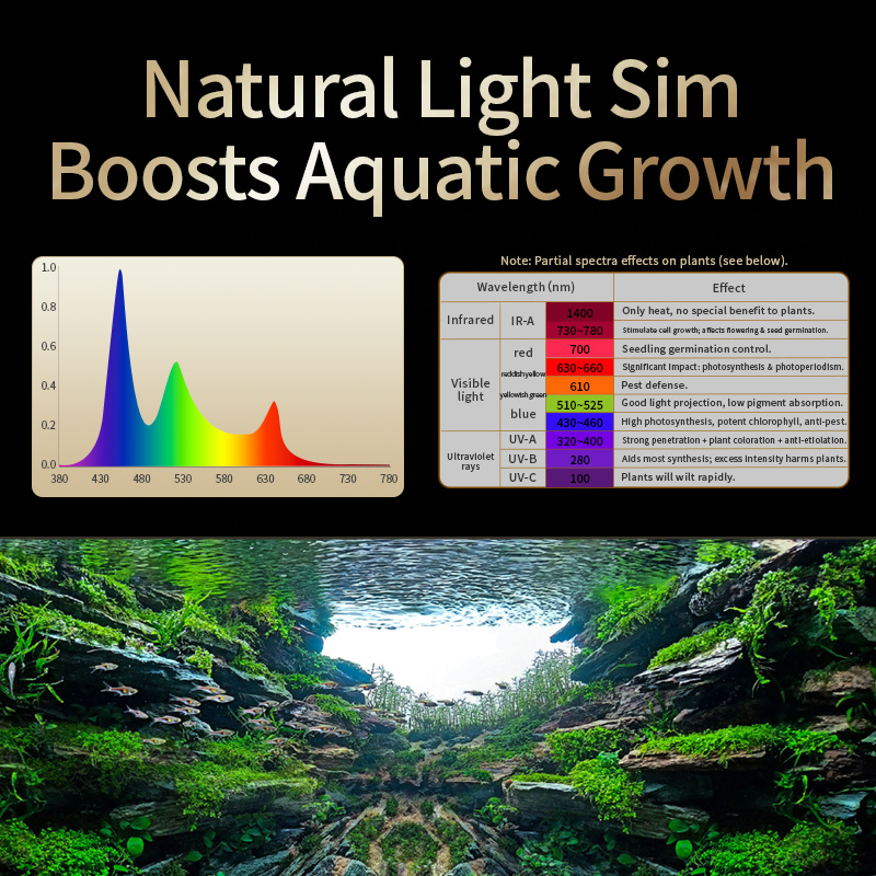 KASSRAY T200/T300 IR-A+UV Natu - Planted Aquarium Uv Light 评论和价格