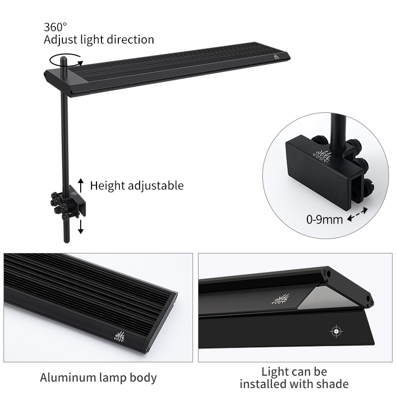 Week Aqua S Series Solo LED Aq - Planted Aquarium Uv Light 评论和价格