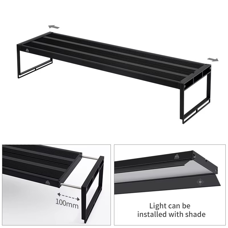 L Series Aquarium Light with E - Planted Aquarium Uv Light 评论和价格