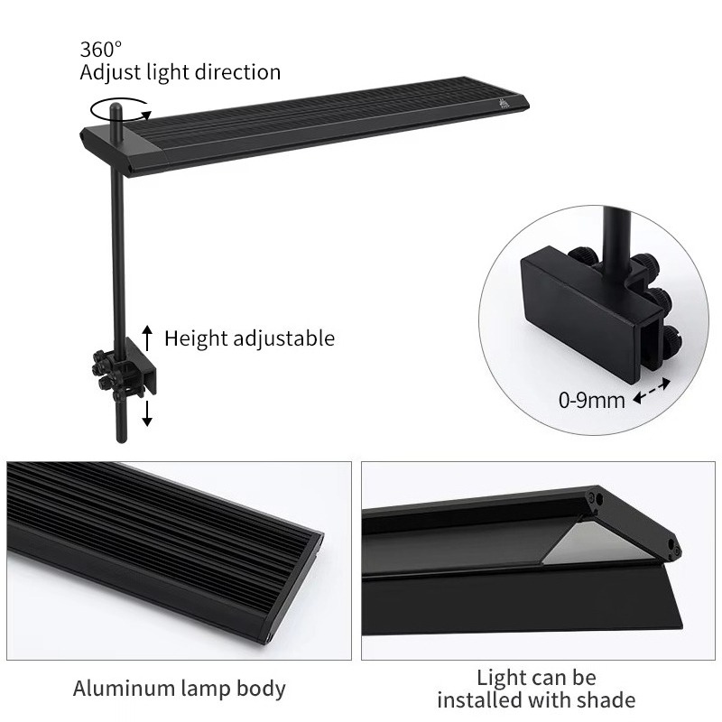 S450 35W RGB UV Full Spectrum  - Planted Aquarium Uv Light 评论和价格