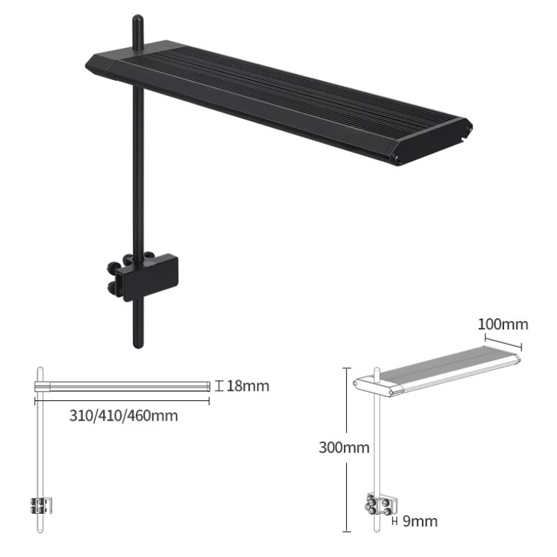 S450 35W RGB UV Full Spectrum  - Planted Aquarium Uv Light 评论和价格