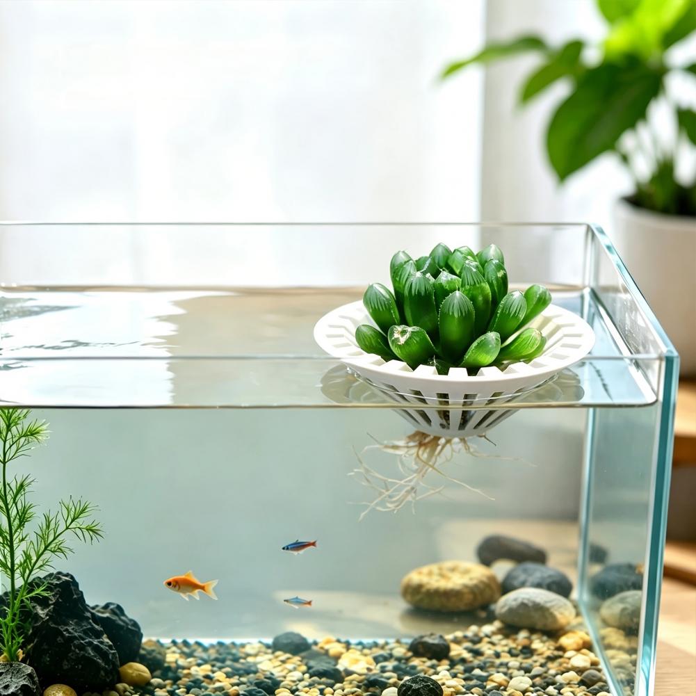 Aquarium Hydroponic Planter 3d - Planted Aquarium Aquascape 评论和价格