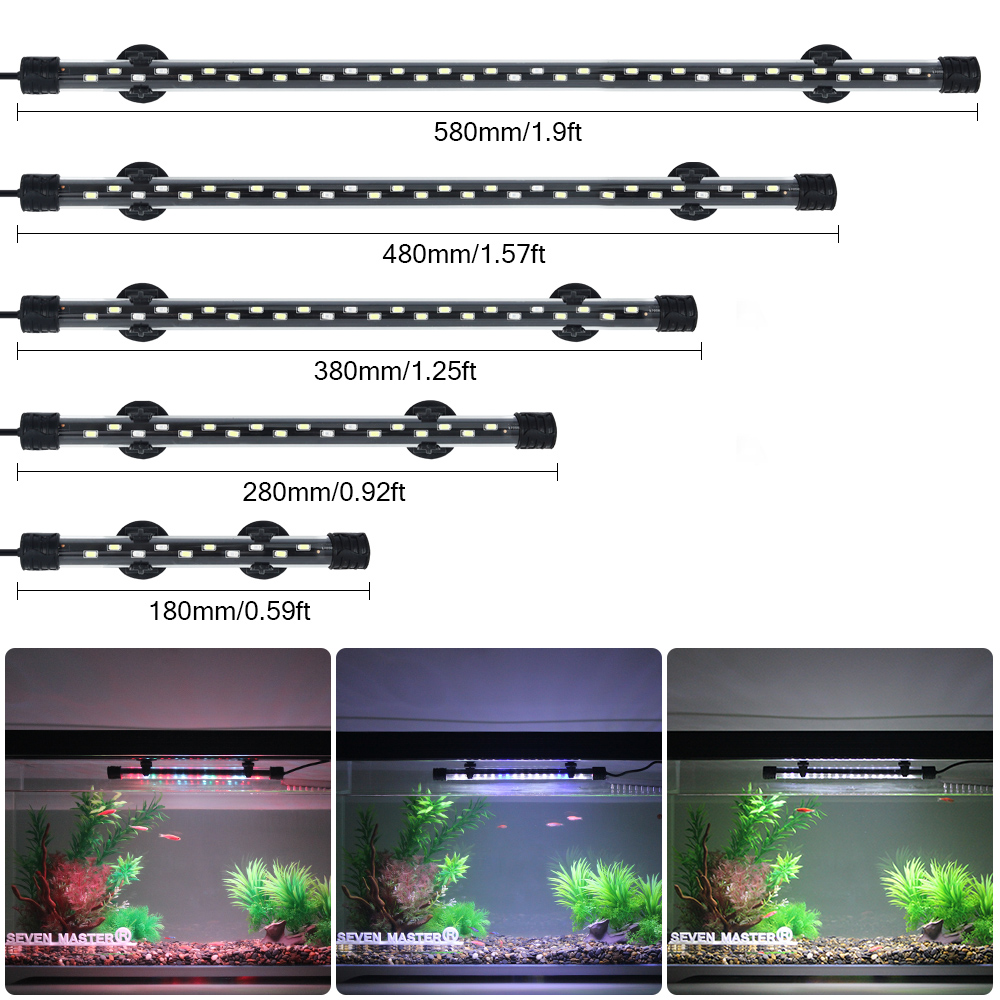 Aquarium Light LED Plant Grow  - Aquarium Plant Diseases 评论和价格