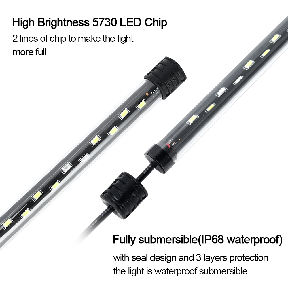 Aquarium Light LED Plant Grow  - Aquarium Plant Diseases 评论和价格