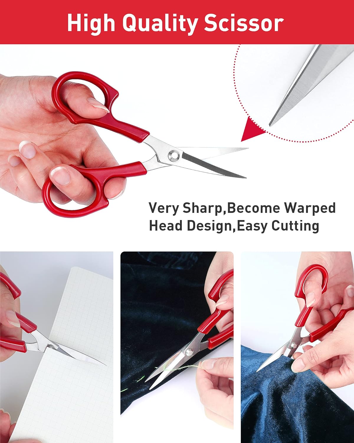 1Set Sewing Seam Ripper Tool H - Trimming Scissor Set 评论和价格