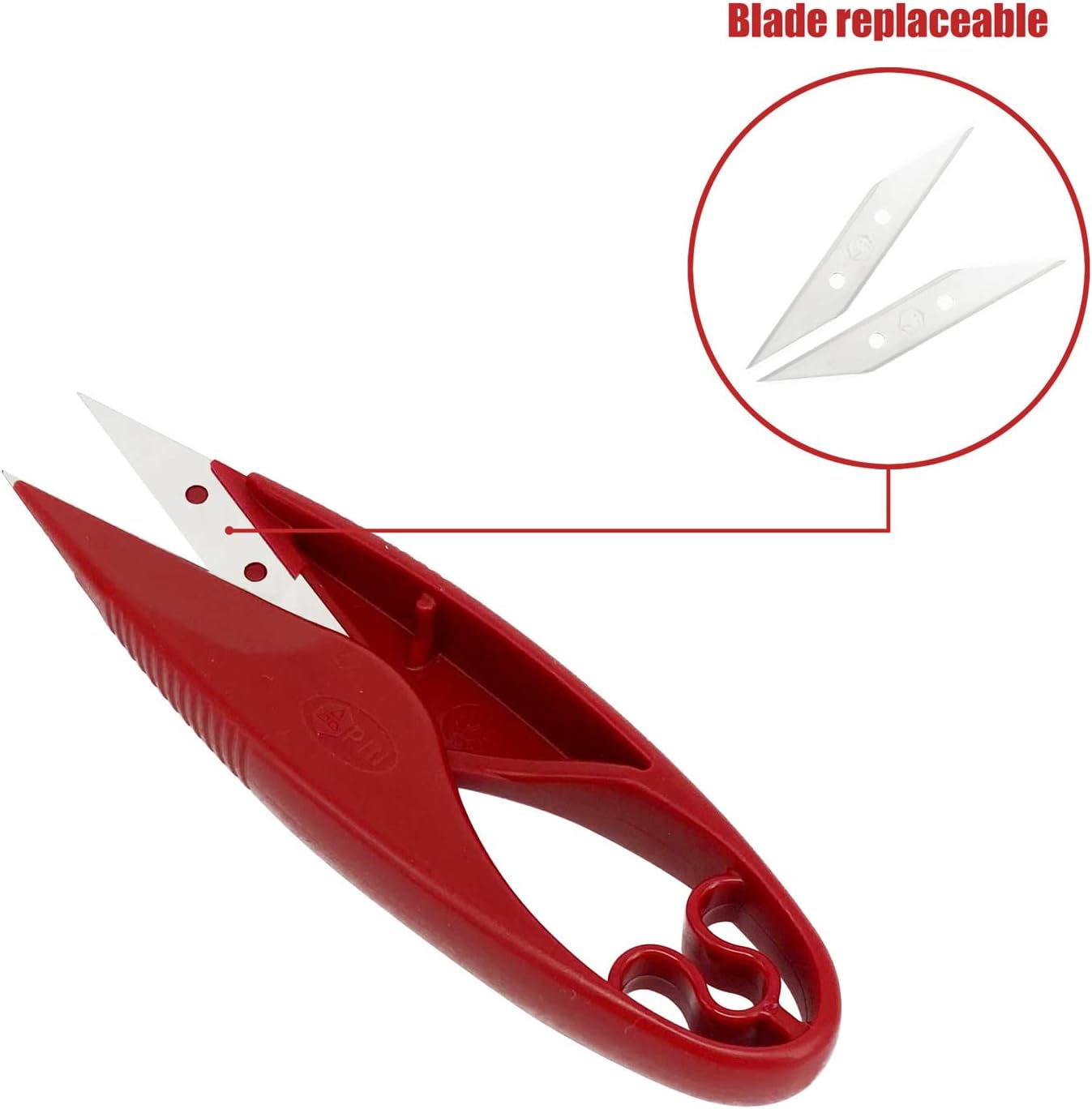 1Set Sewing Seam Ripper Tool H - Trimming Scissor Set 评论和价格