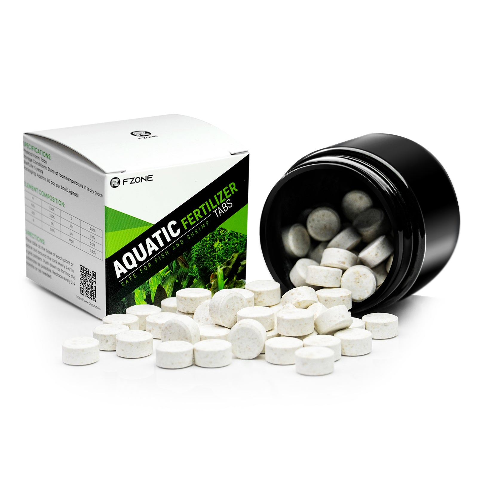 FZONE Root Tabs Freshwater Aqu - Aquarium Plant Root Tabs 评论和价格