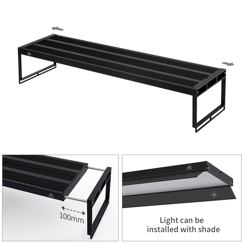 Series Aquarium Light with Ext - Planted Aquarium Uv Light 评论和价格