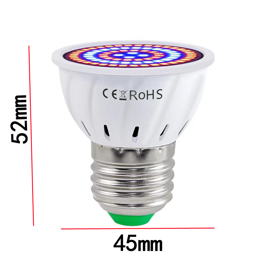 LED Grow Full Spectrum Bulb E2 - Aquarium Plant Root Tabs 评论和价格