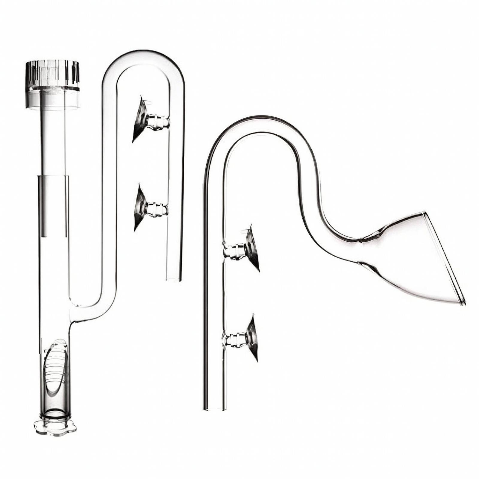 Aquarium Filter Inlet and Outl - Planted Aquarium Aquascape 评论和价格