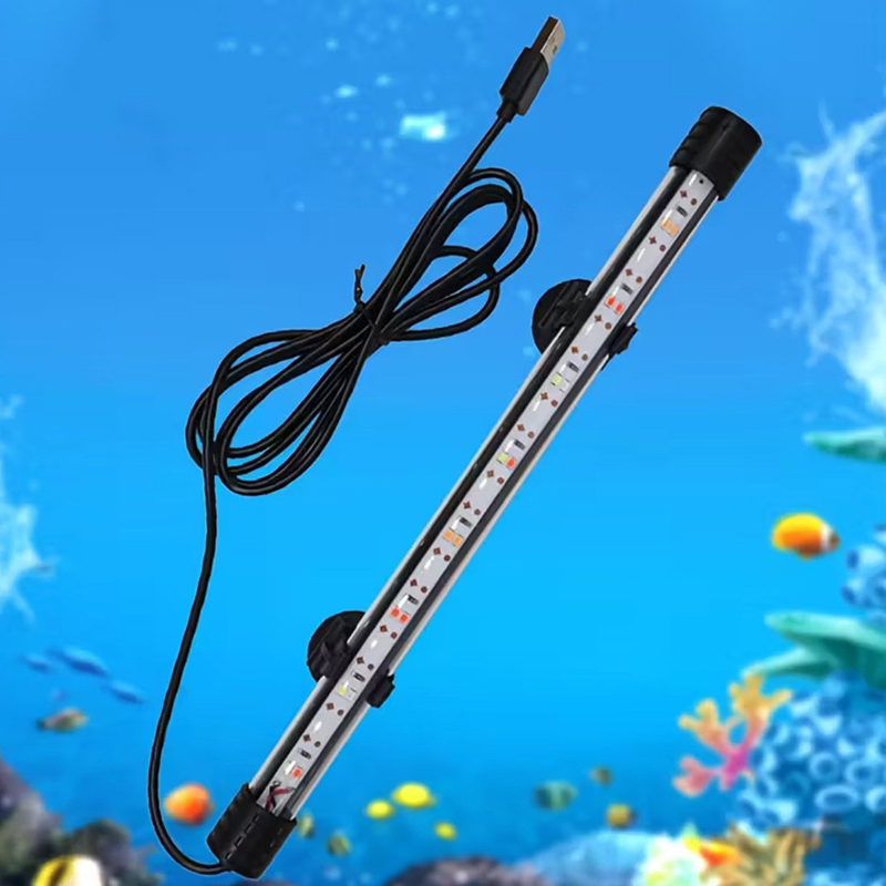 Fish Tank Light Underwater Lig - Aquarium Plant Diseases 评论和价格