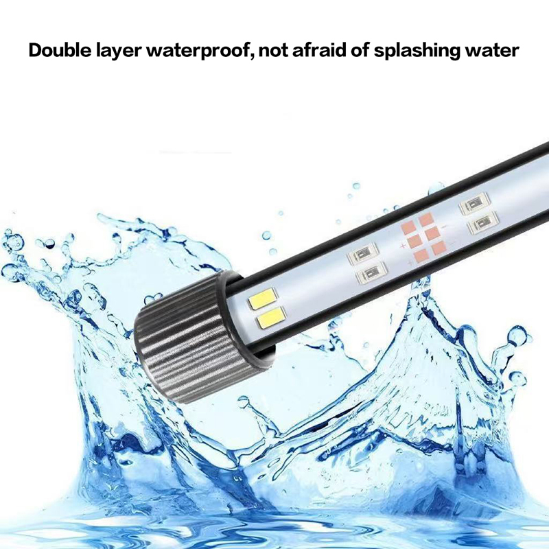 Fish Tank Light Underwater Lig - Aquarium Plant Diseases 评论和价格