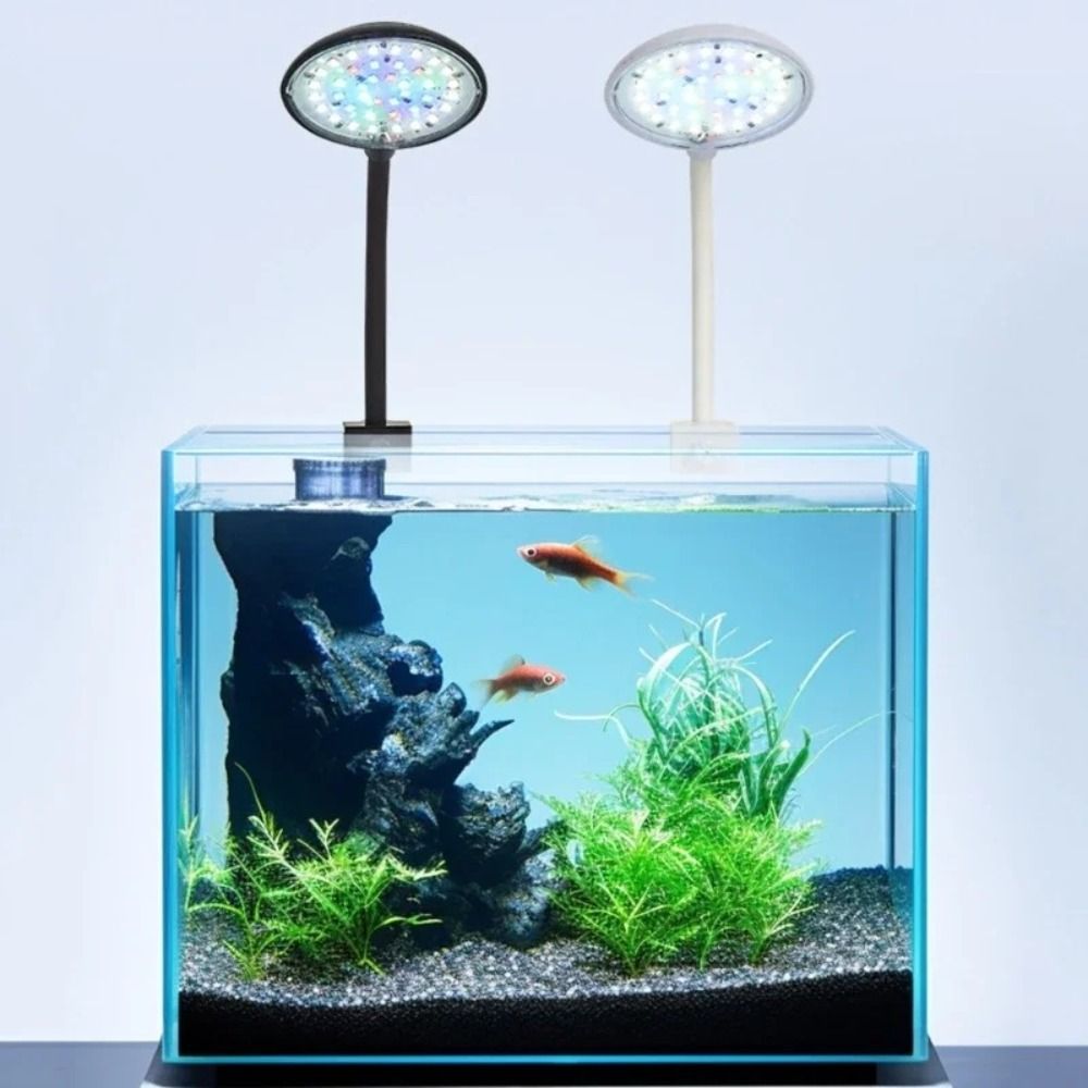 Mini Fish Tank Clip Lamp 360-D - Planted Aquarium Mini 评论和价格