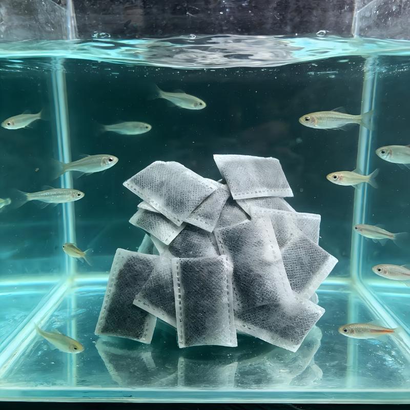 10/20/40pcs Aquarium Activated - Planted Aquarium Media 评论和价格