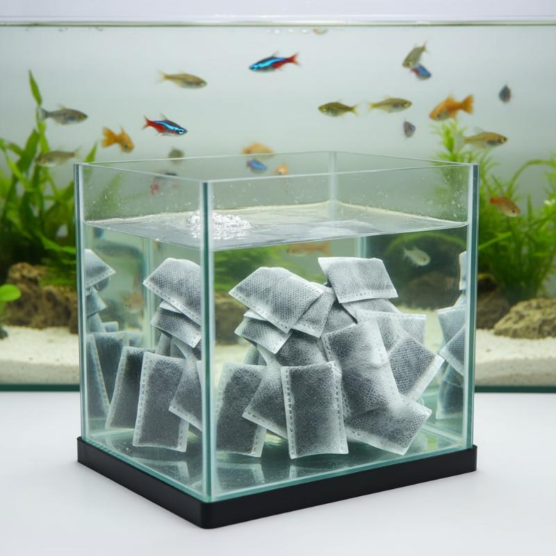 10/20/40pcs Aquarium Activated - Planted Aquarium Media 评论和价格