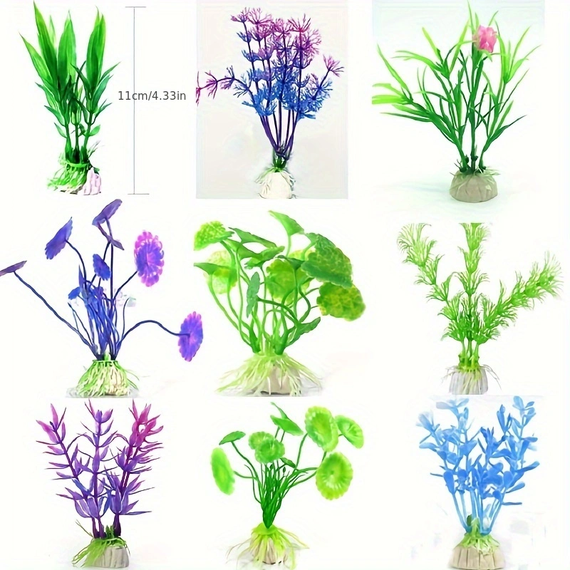 Artificial Underwater Plastic  - Aquarium Plant Diseases 评论和价格