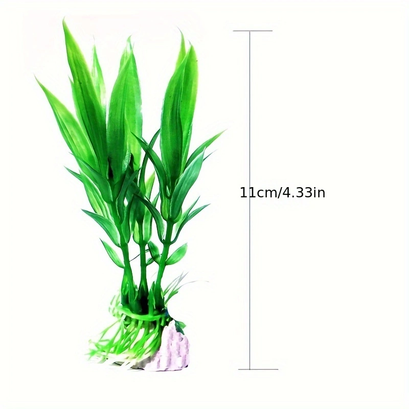 Artificial Underwater Plastic  - Aquarium Plant Diseases 评论和价格