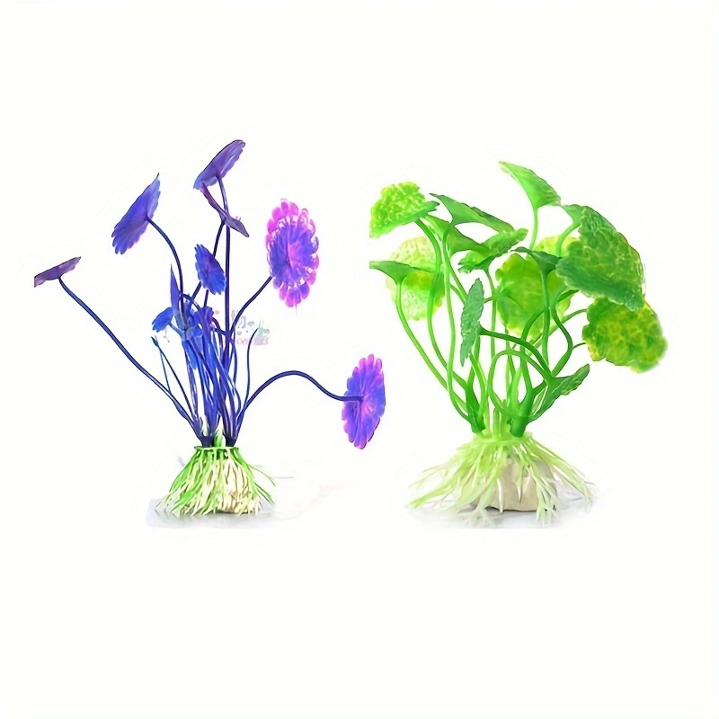 Artificial Underwater Plastic  - Aquarium Plant Diseases 评论和价格