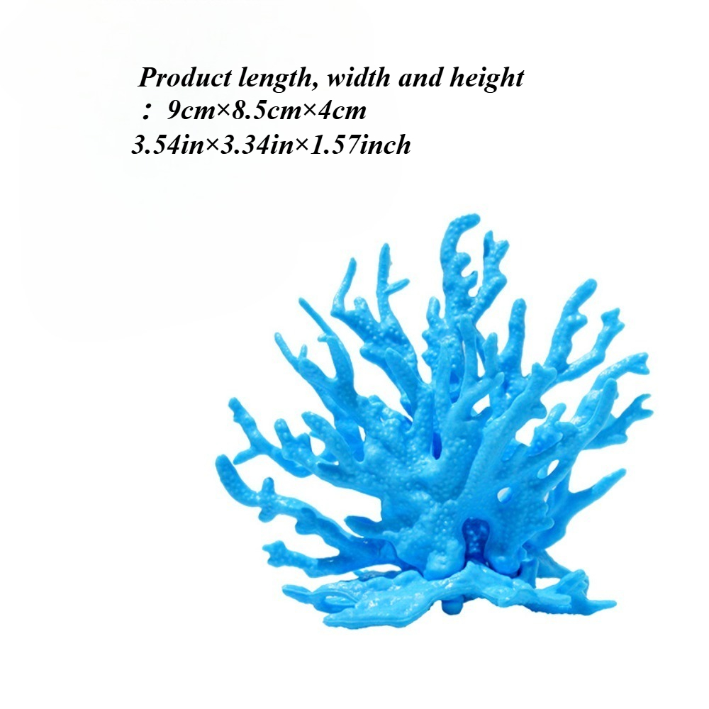 Aquarium Simulation Coral Orna - Planted Aquarium Aquascape 评论和价格