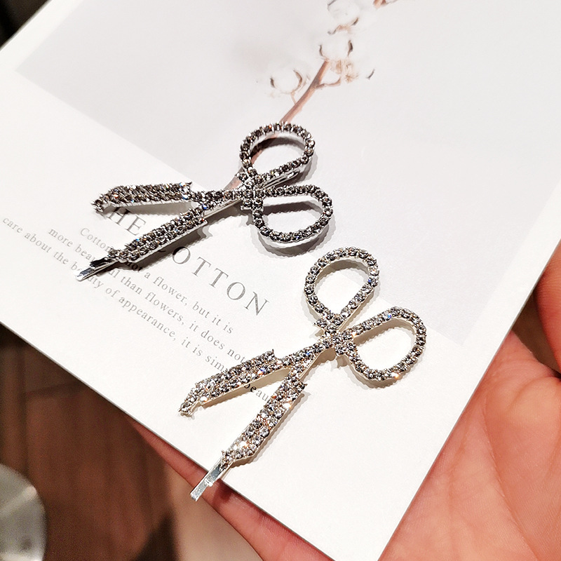 New Fashion Scissors full dril - Trimming Scissor Set 评论和价格