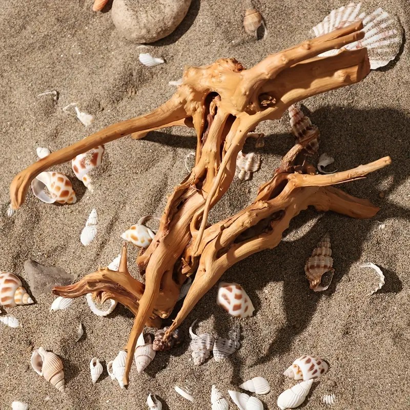 7-26CM 4 Sizes Driftwood Cucko - Planted Aquarium Media 评论和价格