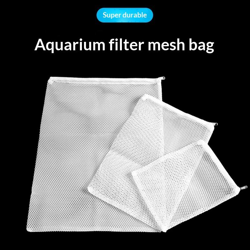 Aquarium Filter Net Bags Reusa - Planted Aquarium Media 评论和价格