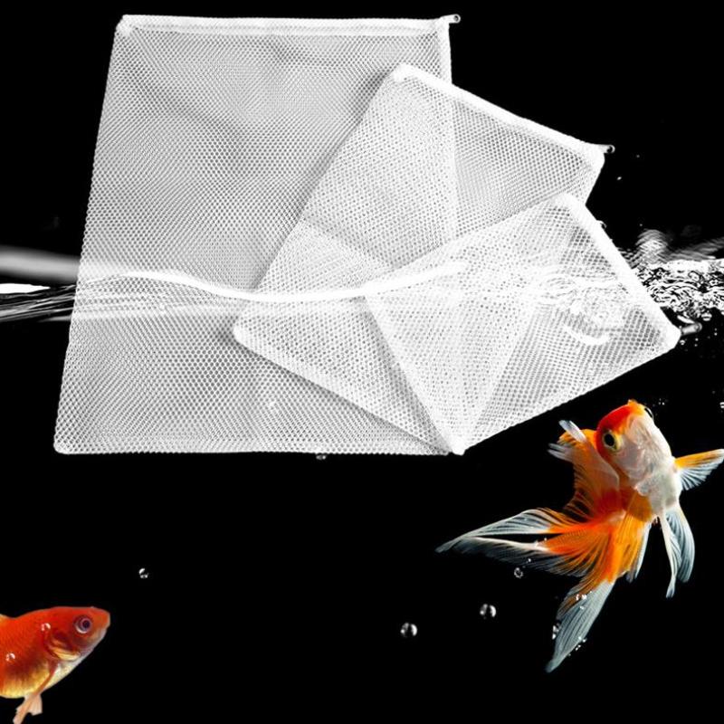 Aquarium Filter Net Bags Reusa - Planted Aquarium Media 评论和价格