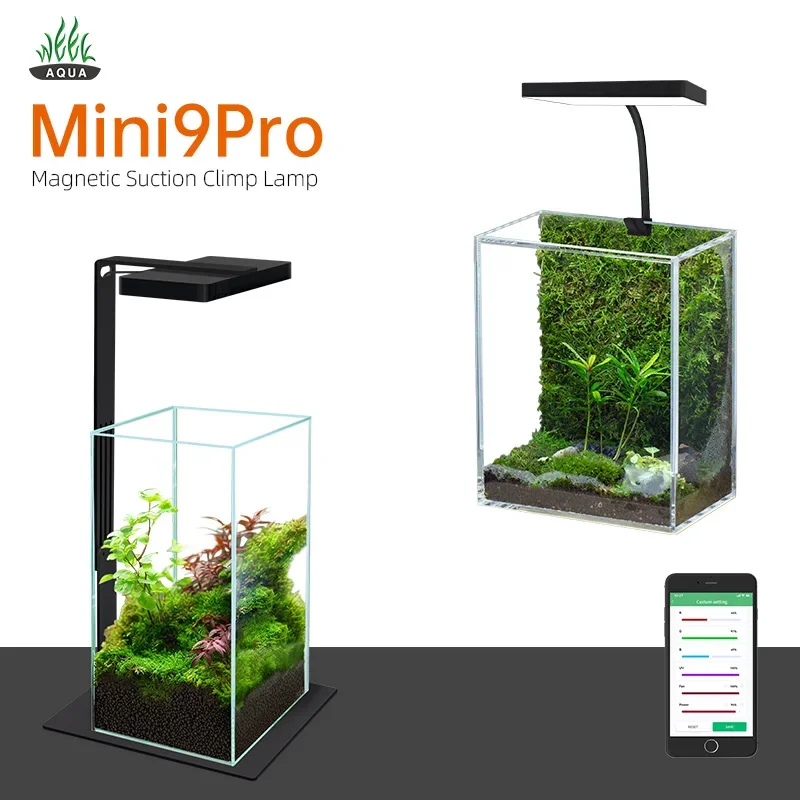 WEEK AQUA Mag Pro USB Nano Aqu - Aquarium Plant Diseases 评论和价格