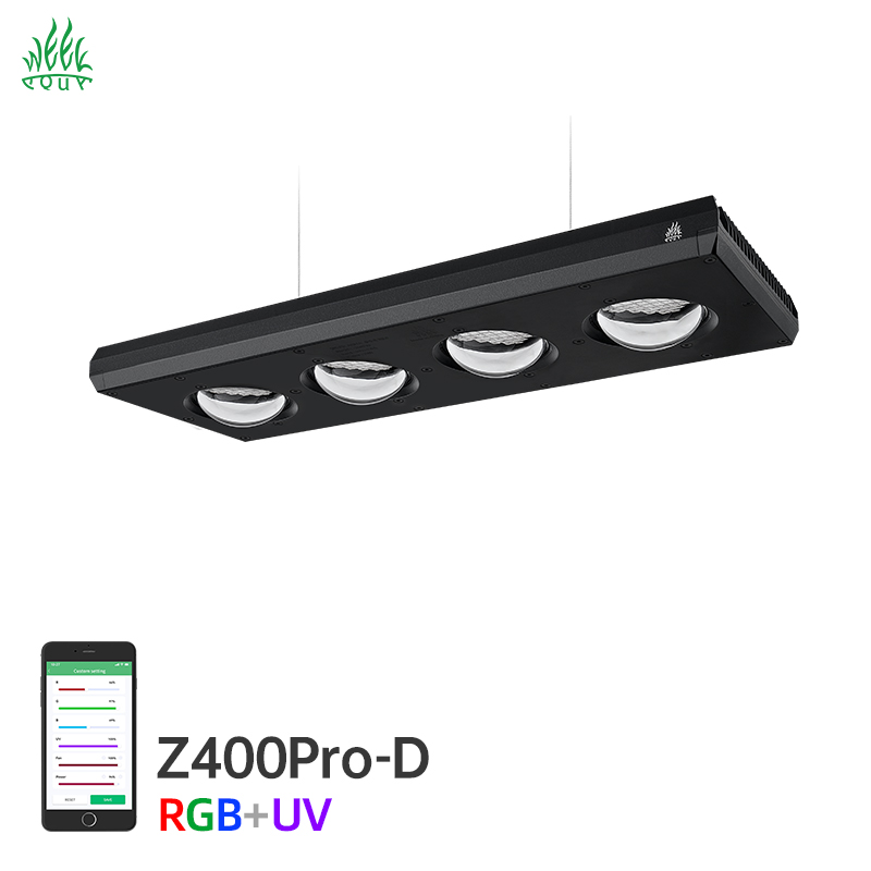 Week Aqua Z250 Pro Full Spectr - Planted Aquarium Uv Light 评论和价格
