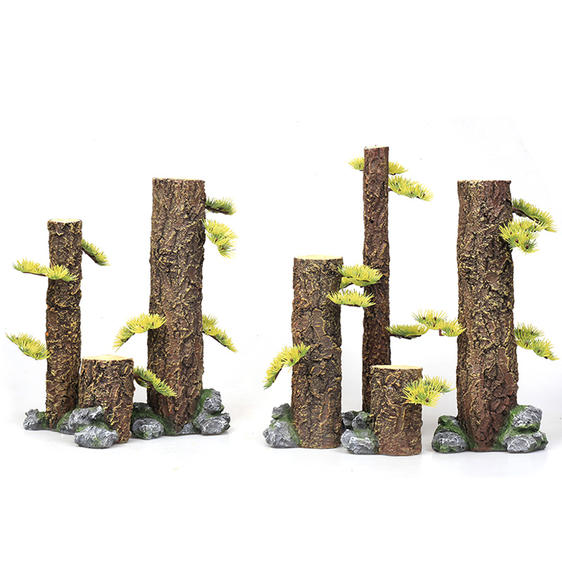 Simulation Tree Trunk Sinking  - Aquarium Plant Root Tabs 评论和价格