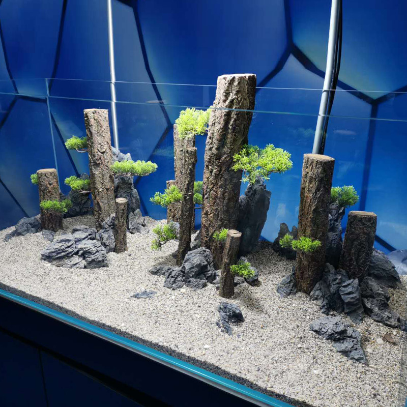 Simulation Tree Trunk Sinking  - Aquarium Plant Root Tabs 评论和价格