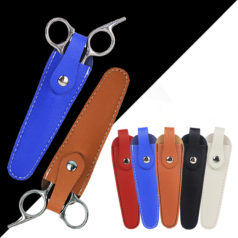 Salon hair scissors protective - Trimming Scissor Set 评论和价格