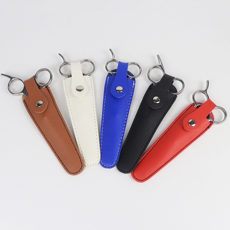 Salon hair scissors protective - Trimming Scissor Set 评论和价格
