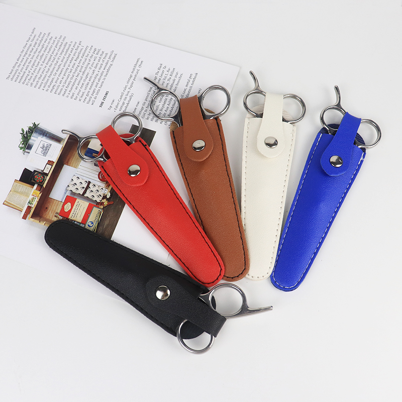 Salon hair scissors protective - Trimming Scissor Set 评论和价格