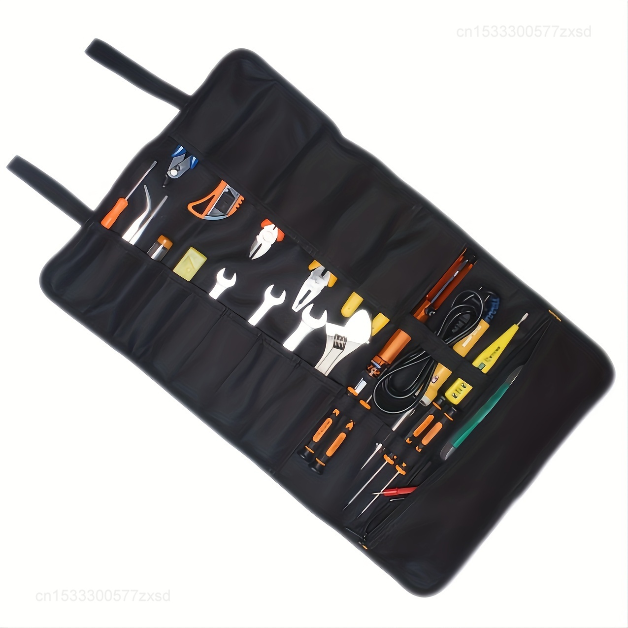 22 Multi Pockets Oxford Canvas - Trimming Scissor Set 评论和价格