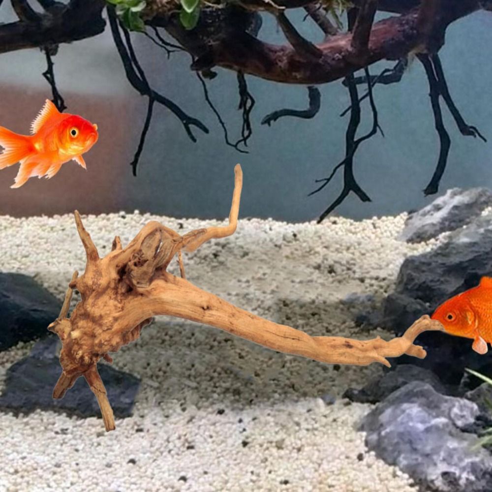 20-25CM Large Aquarium Driftwo - Planted Aquarium Media 评论和价格