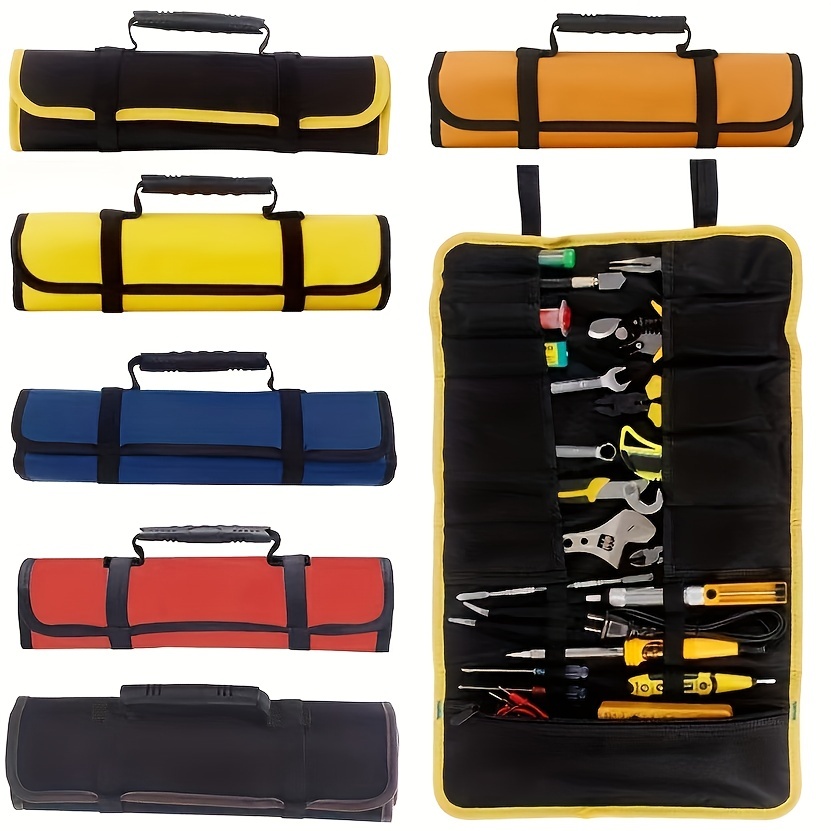 22 Pockets Oxford Canvas Foldi - Trimming Scissor Set 评论和价格