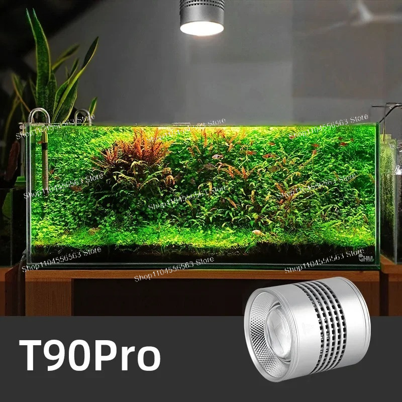 T90 PRO 90W RGB+UV LED Aquariu - Planted Aquarium Uv Light 评论和价格