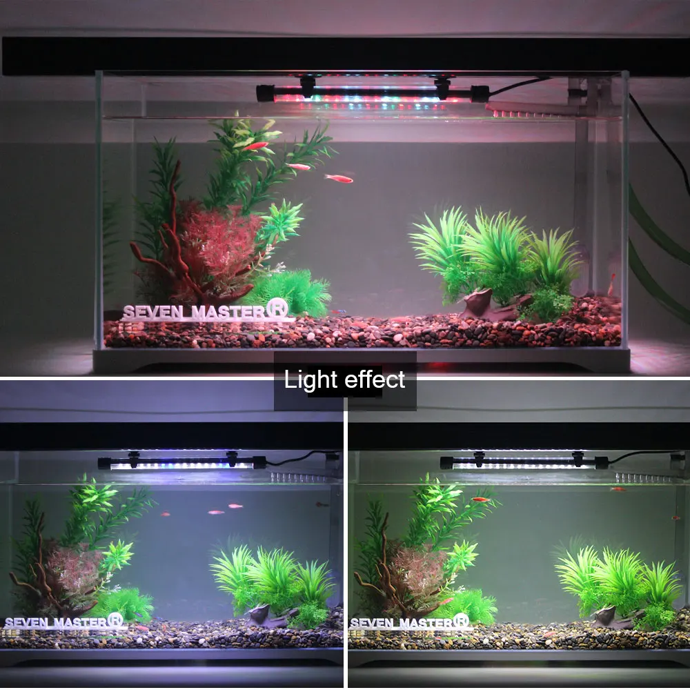 58CM  Aquarium Light LED Plant - Aquarium Plant Diseases 评论和价格