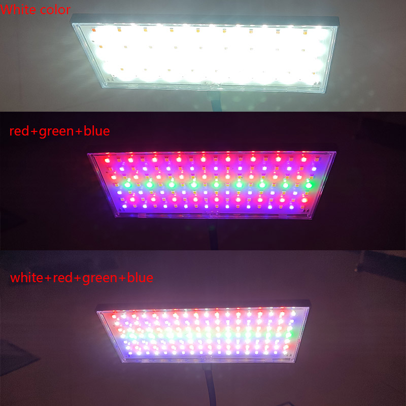 3 Light Color Adjustable Aquar - Aquarium Plant Diseases 评论和价格