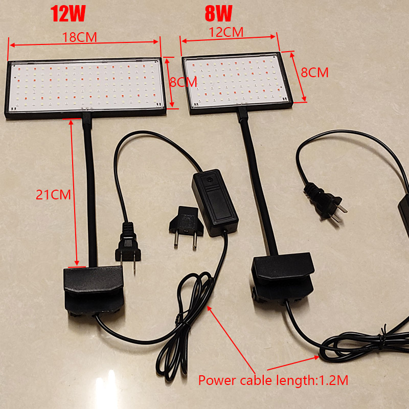 3 Light Color Adjustable Aquar - Aquarium Plant Diseases 评论和价格