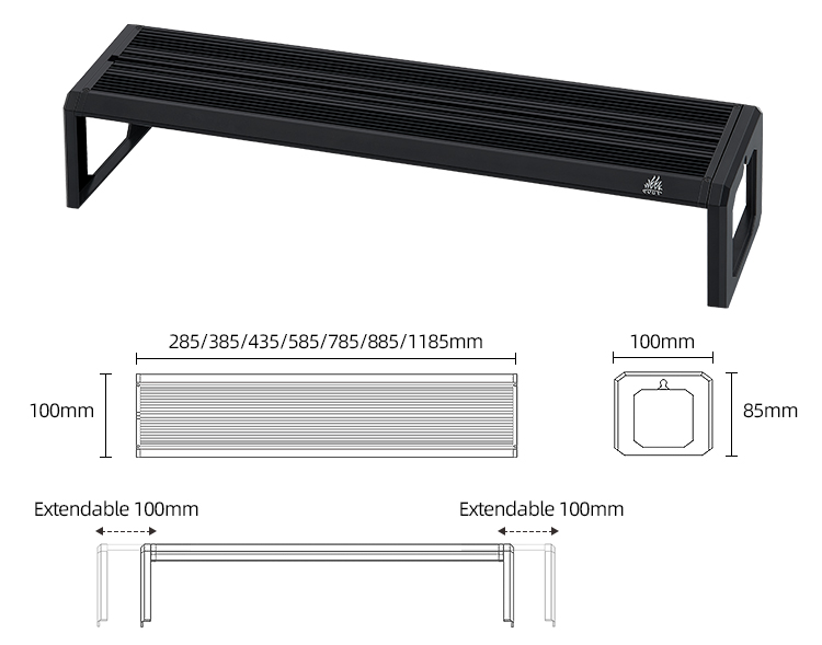 Week Aqua M Series RGB UV LED  - Planted Aquarium Uv Light 评论和价格