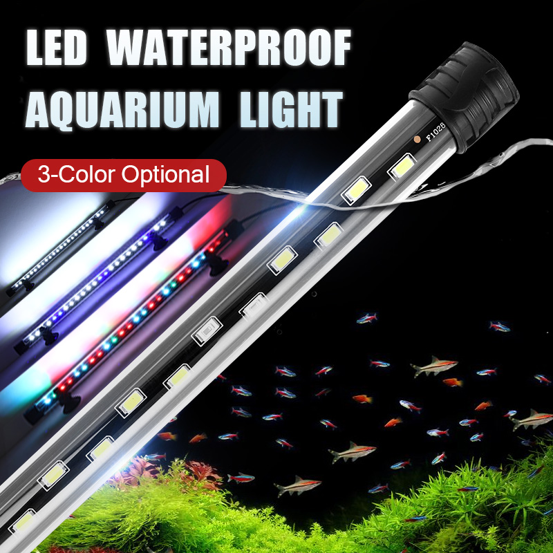 Aquarium Light LED Plant Grow  - Aquarium Plant Diseases 评论和价格
