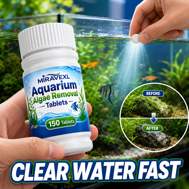 MIRAVEXL 150 Aquarium Algae Re - Planted Aquarium Aquascape 评论和价格